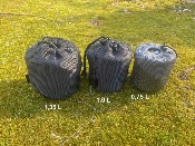 Stainless Steel Camping Pot 1,0 L