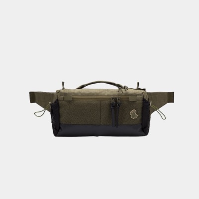 Arakawa Mini Slingpack - Vert armée