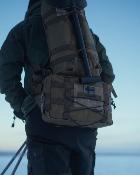 Sac lombaire Askare Hip Pack - Marron