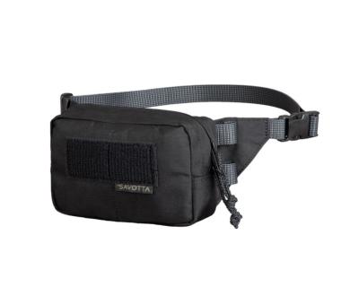 Sac lombaire Kukkaro Hip Pack - Noir