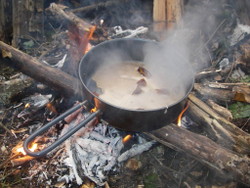 Popotes, Bouilloires & Tasses