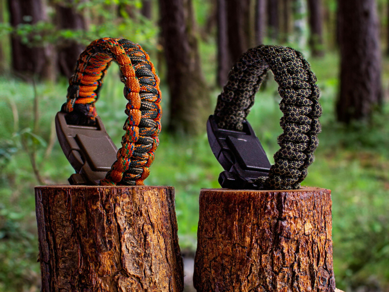 Paracorde bushcraft : 20 utilisations essentielles à connaître