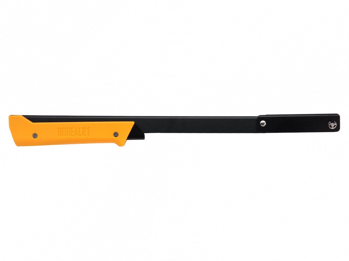 Scie pliante Boreal 21 - Noir / Jaune