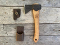 Compact Wood Hatchet AX1