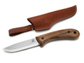 Couteau Bushcraft BSH2 Glacier Carbon