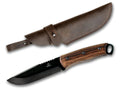 Couteau Bushcraft BSH4 Dusk Carbon