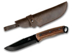 Couteau Bushcraft BSH4 Dusk Carbon
