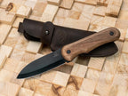 Couteau Compact Bushcraft BSH5 Shadow Carbon