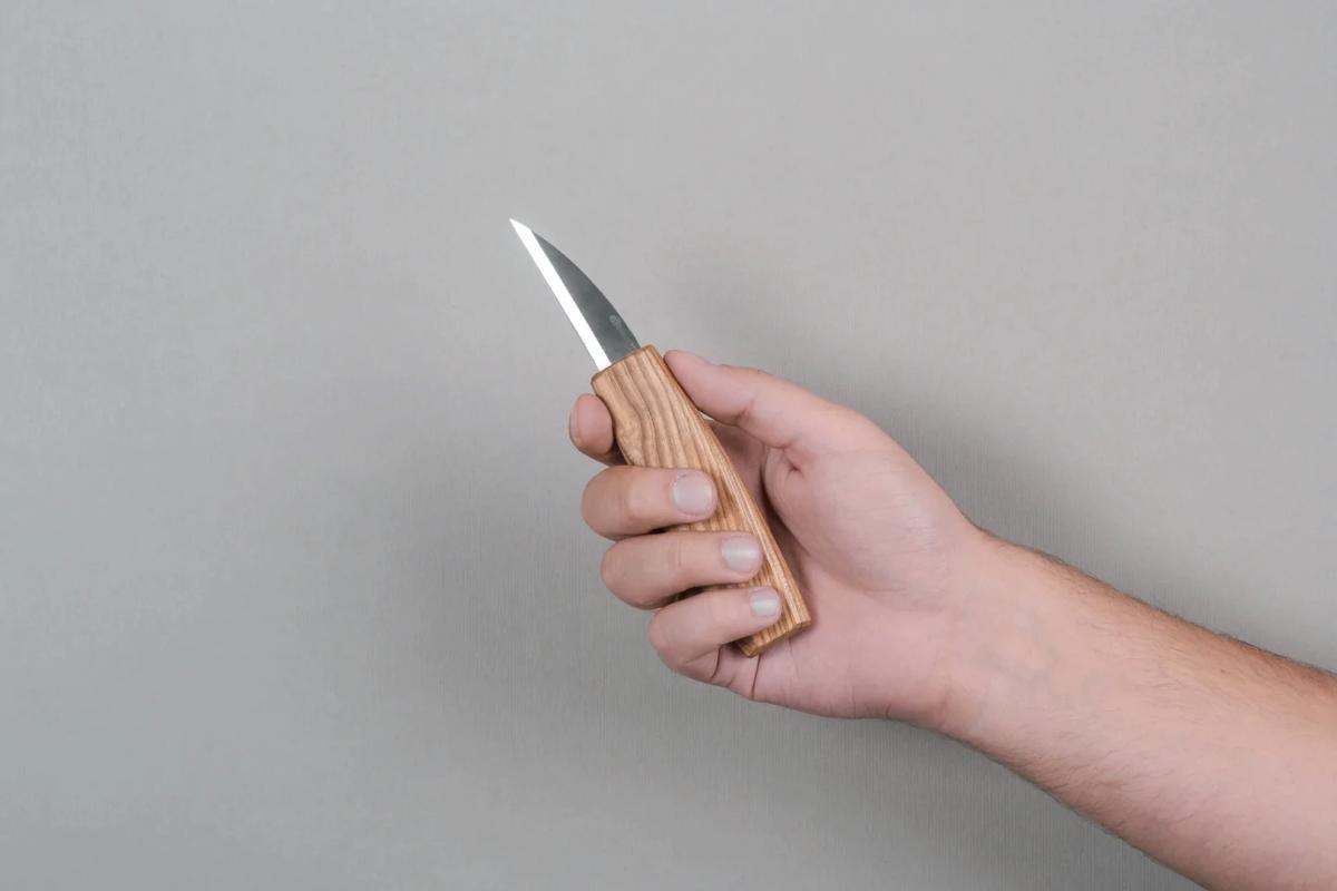 Couteau de Sculpture C14 - Chip Carving Knife