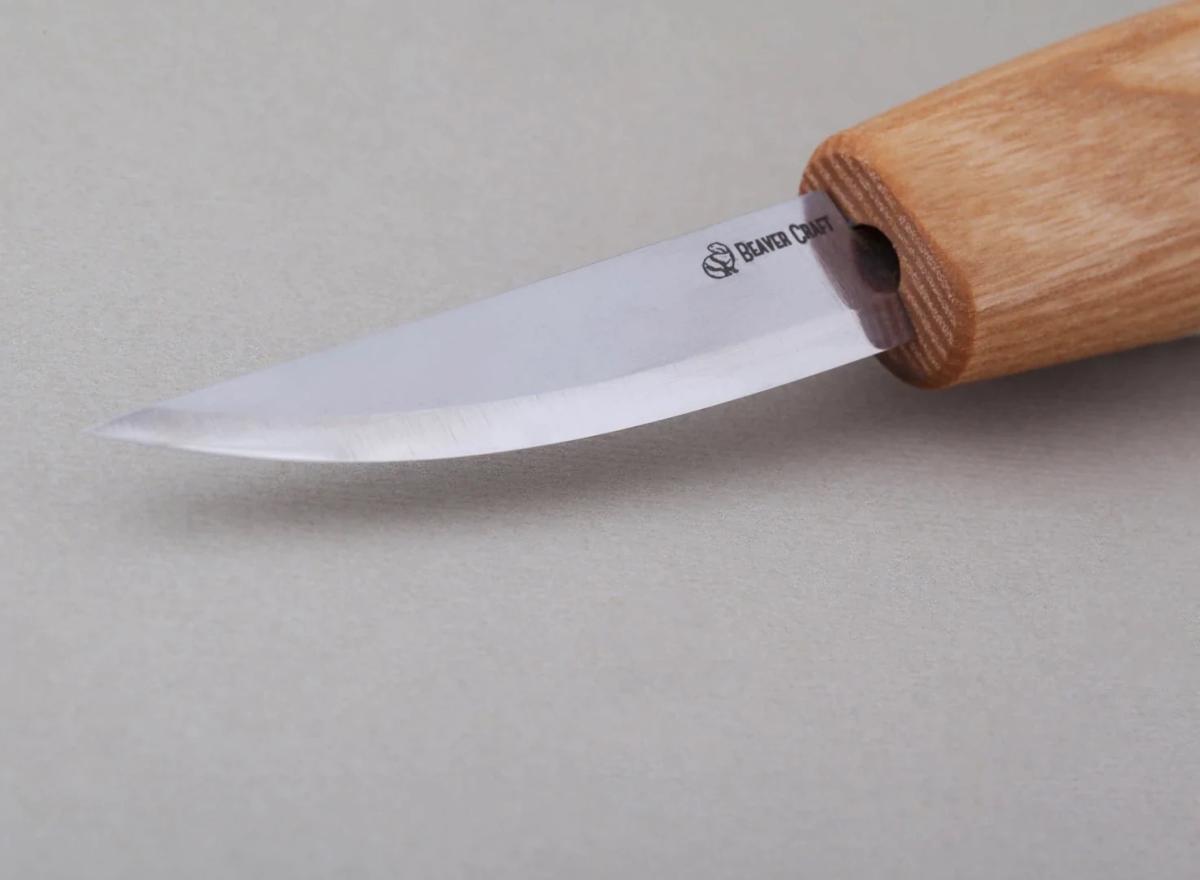 Couteau de Sculpture C4M - Whittling Knife