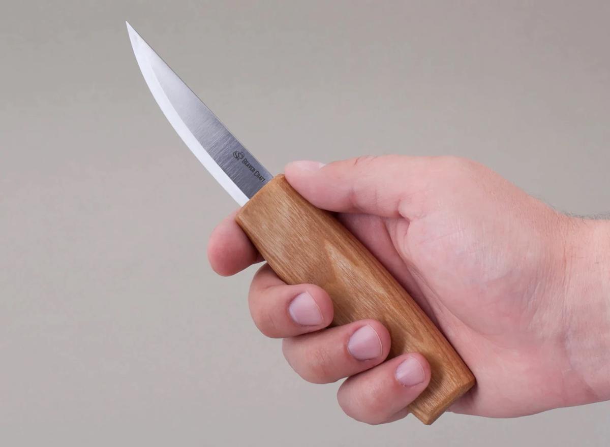 Couteau de Sculpture C4M - Whittling Knife