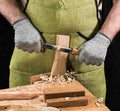 Plane en Chêne avec Etui Cuir DK1S - Drawknife