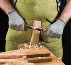 Plane en Chêne avec Etui Cuir DK1S - Drawknife