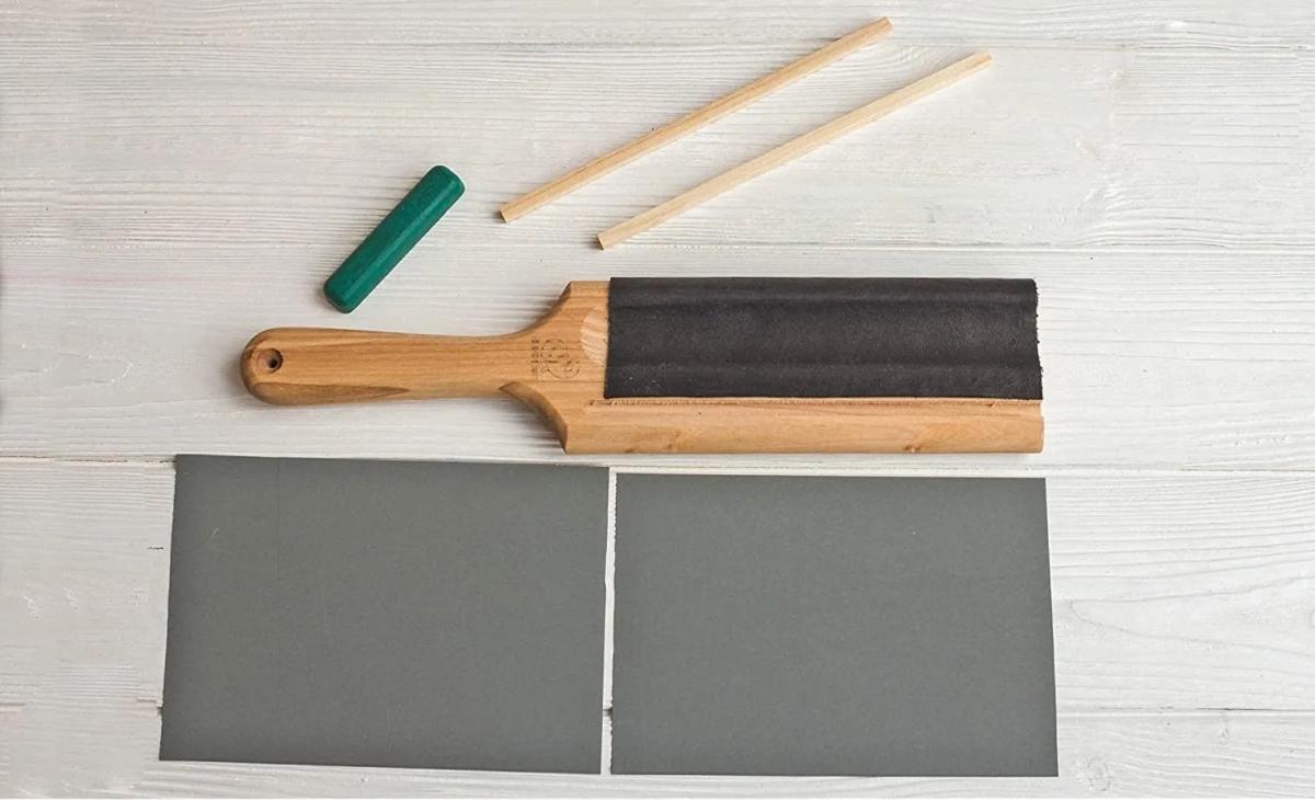Paddle Strop LS5P1 pour Croches avec Pâte à Polir