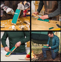 Paddle Strop LS1P1 pour Couteaux avec Pâte à Polir