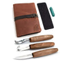 Premium Spoon Carving Set S14X