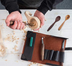 Premium Spoon Carving Set S14X