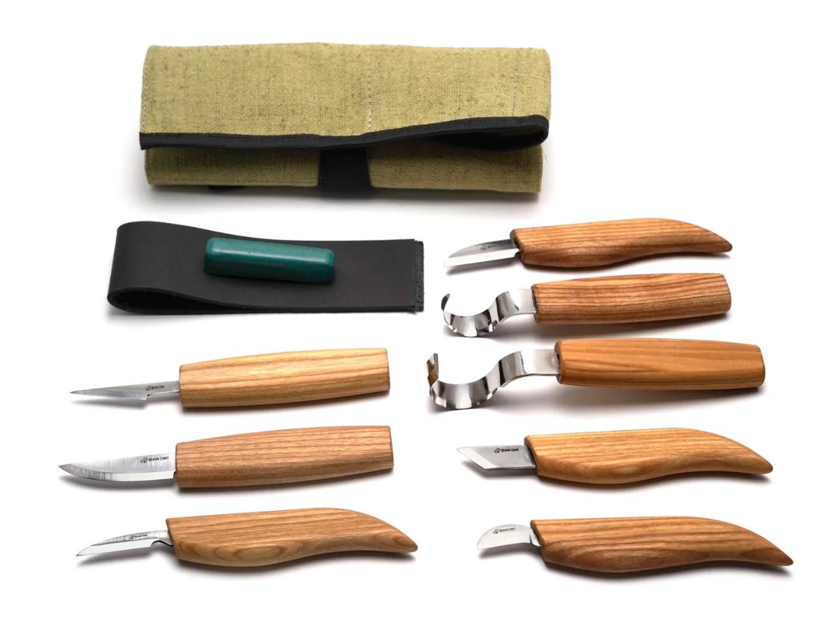 Wood Carving Set S08