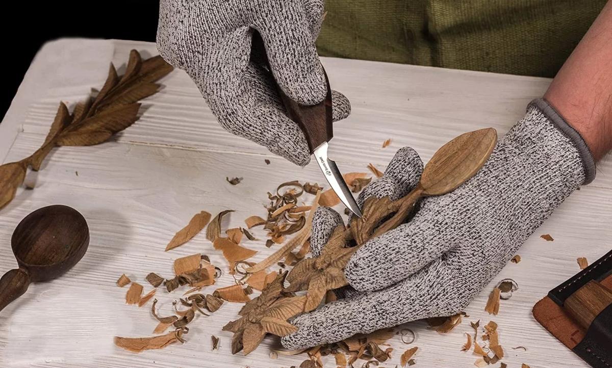 Deluxe Spoon Carving Set S13X