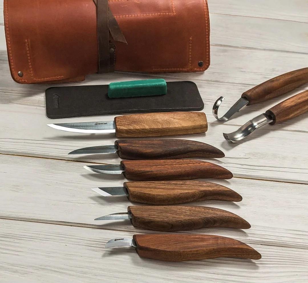 Deluxe Wood Carving Set S18X
