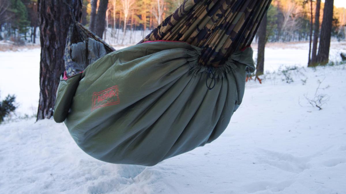 EASY Underquilt 2,2 m