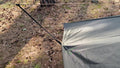 Easy Tarp 3x3 - Green