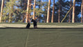Easy Tarp 4x3 - Green