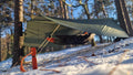 Easy Tarp 4x3 - Green