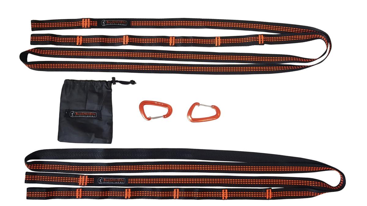 Kit de Fixation Hamac - Easy Tree Huggers