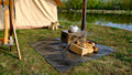 FASTFOLD Fire Mat 1x1