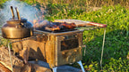 FASTFOLD Grill Panel