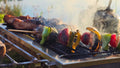 FASTFOLD Grill Panel