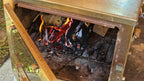 FASTFOLD L2W Wood Stove