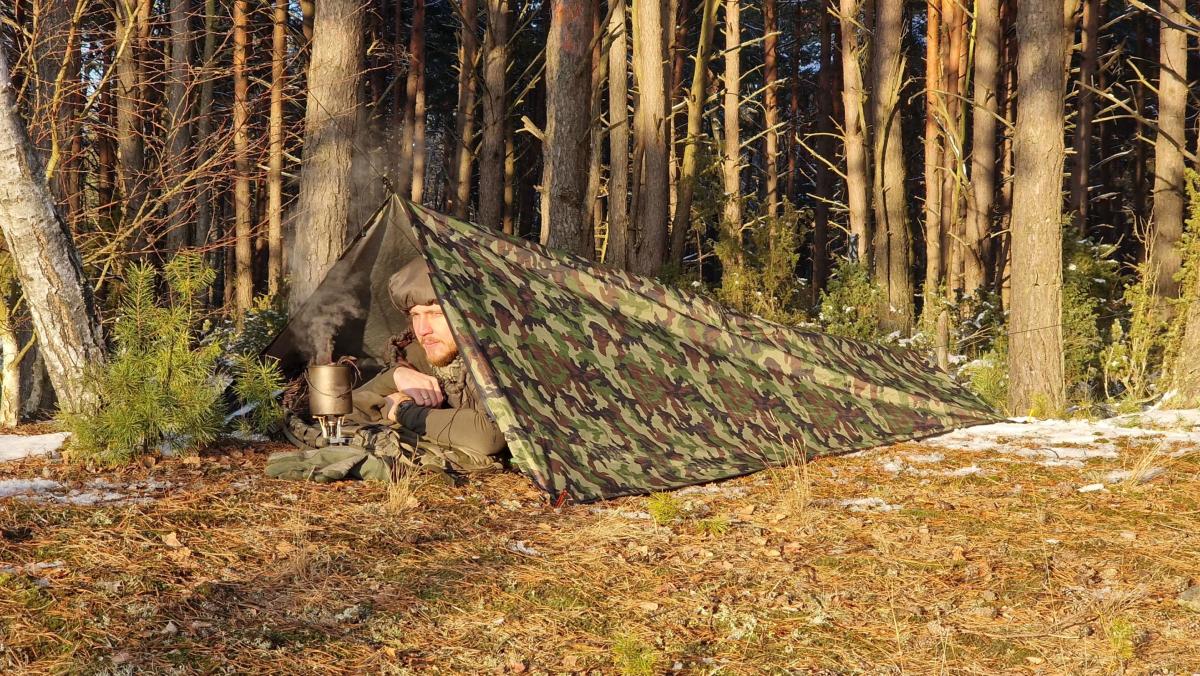 Sursac Hideout Thermo - Camo