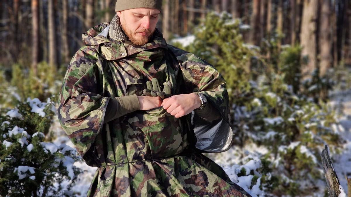 Sursac Hideout Thermo - Camo