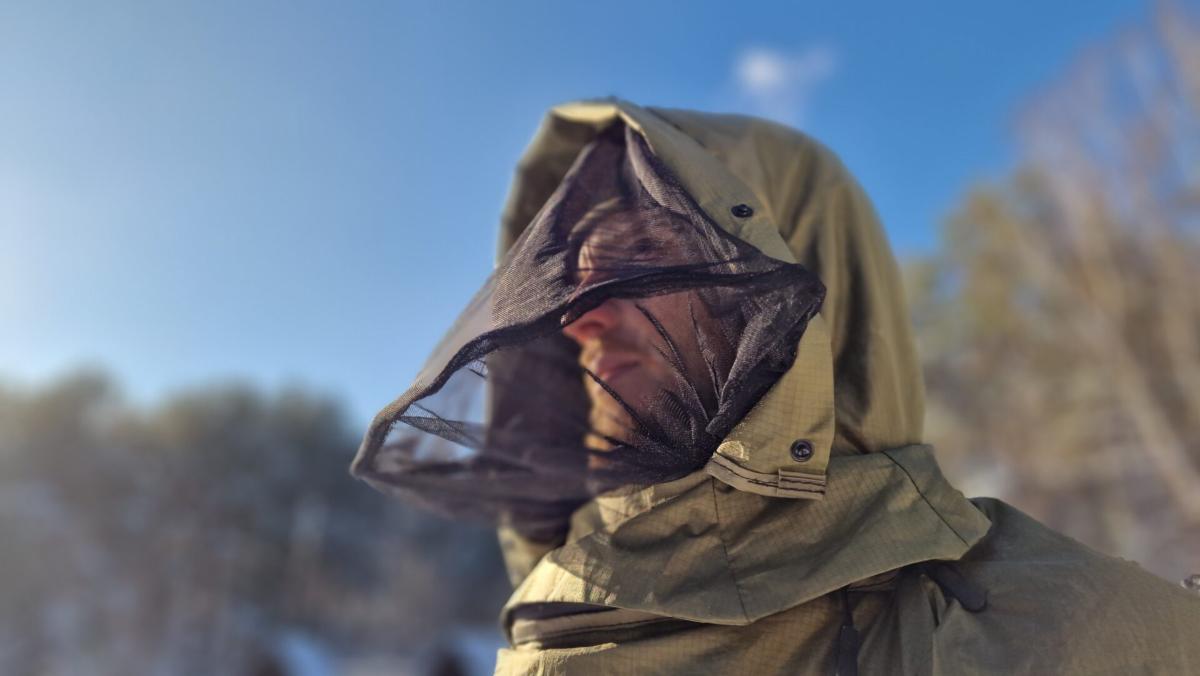 Sursac Hideout Thermo - Olive