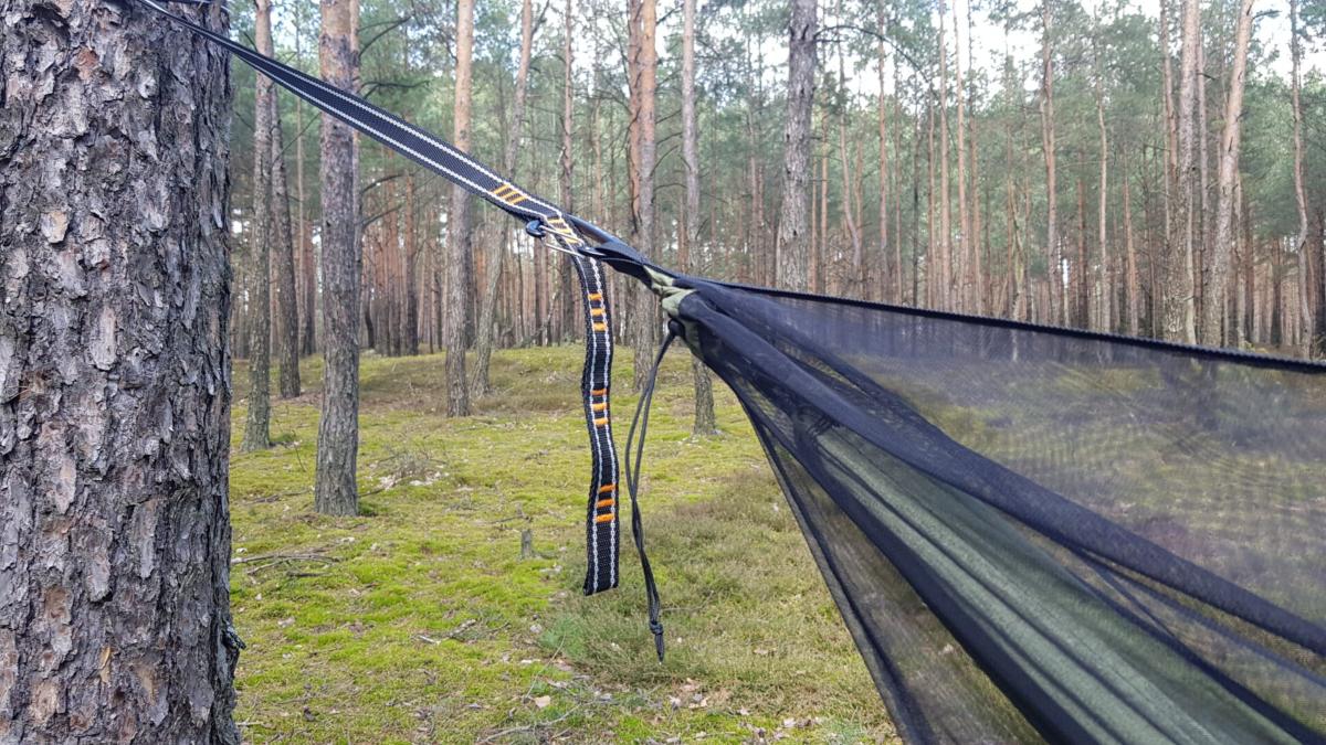 Jungle Long Hammock Set