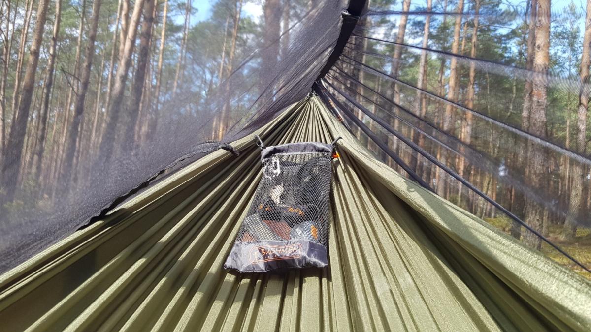 Jungle Long Hammock Set