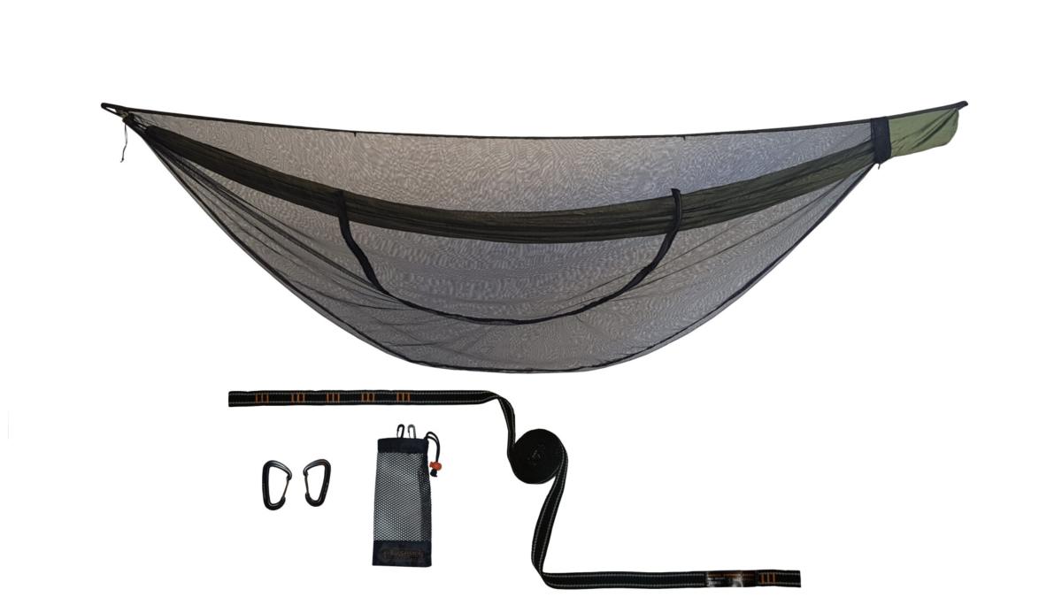 Jungle Long Hammock Set