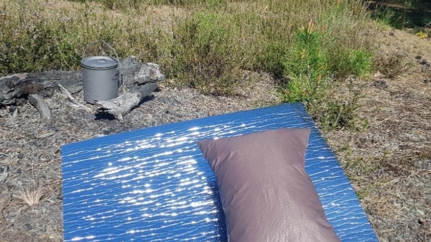 Matelas mousse - Radical Alu Mat Ultralight 3 mm