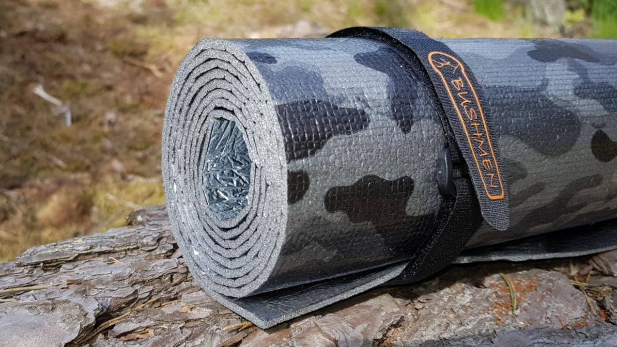 Matelas mousse - Radical Alu Mat Ultralight 3 mm
