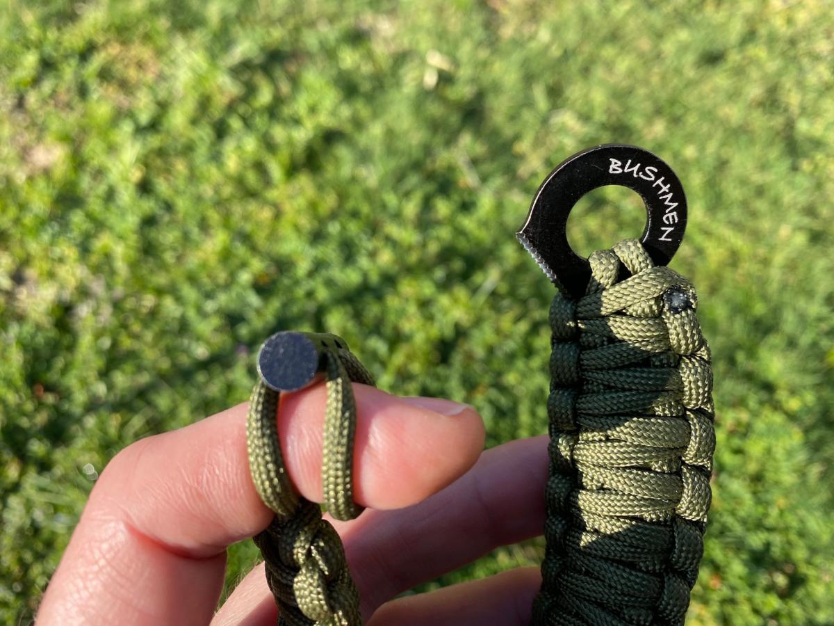 Survival Bracelet 6m