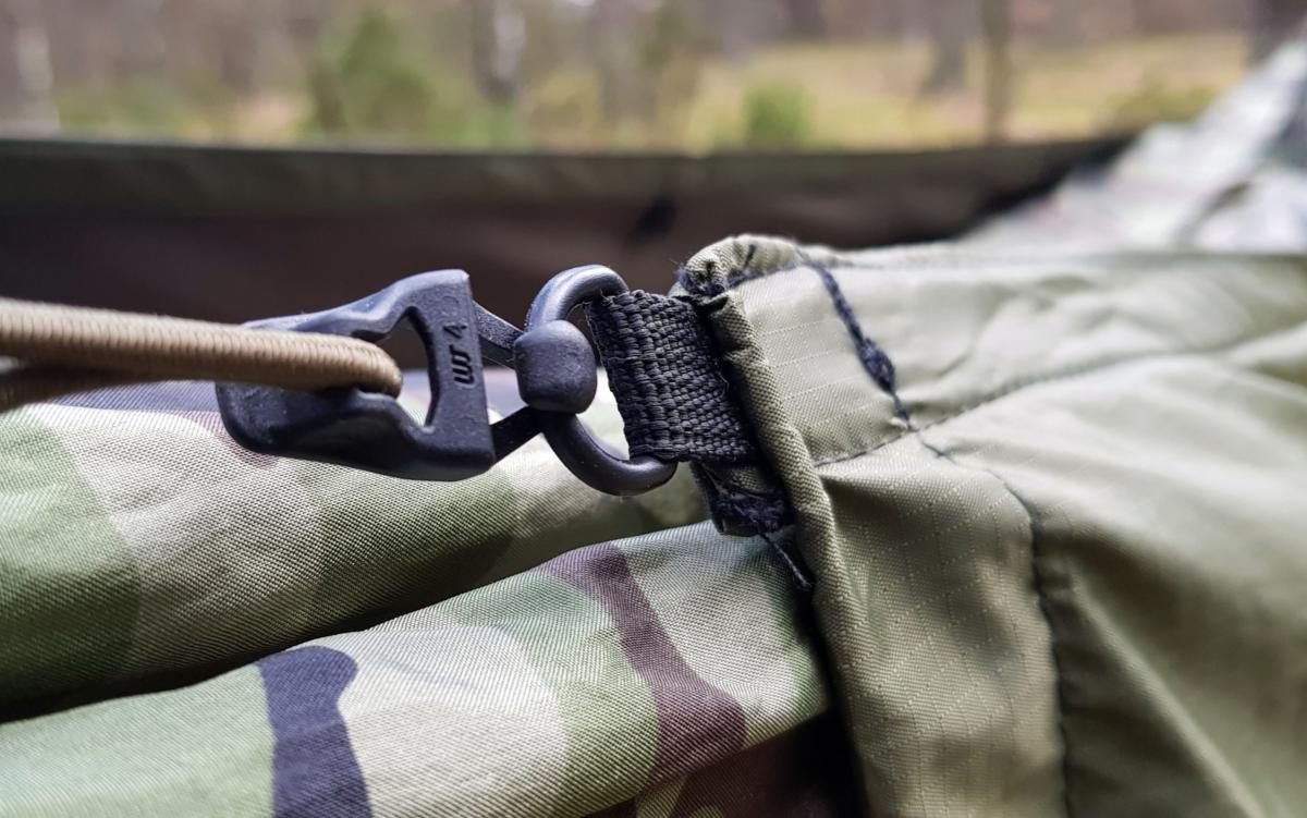 Thermo Blanket - Olive