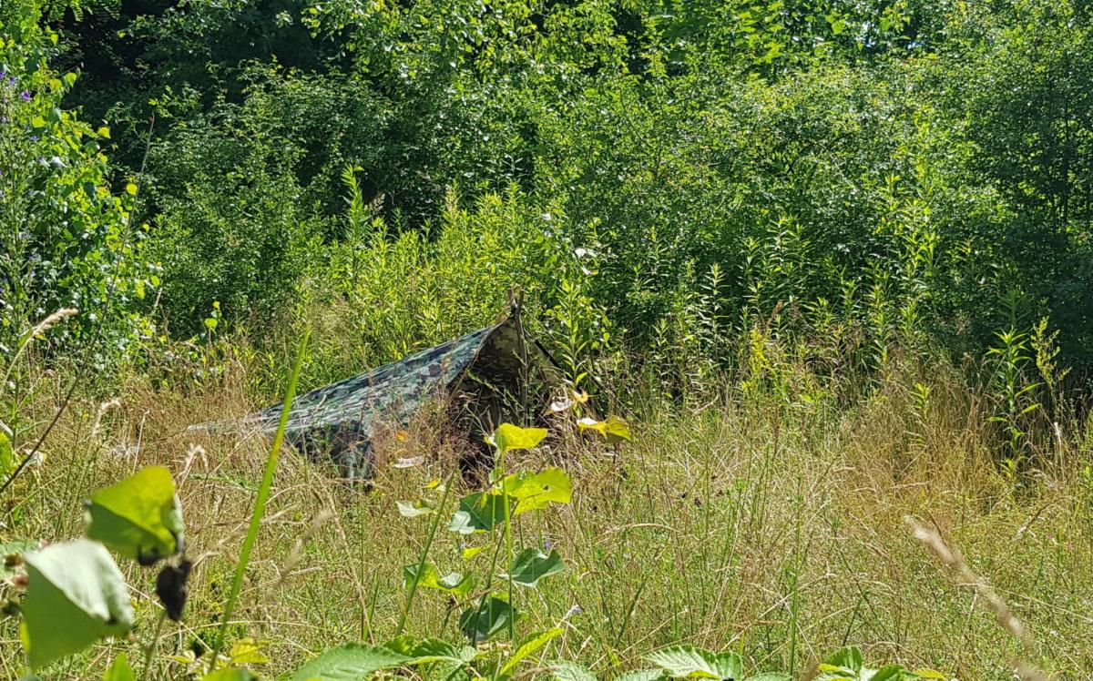 Thermo Tarp 2x3 - Camo