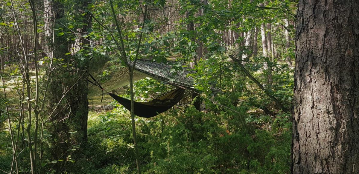 Thermo Tarp 3x3 - Camo