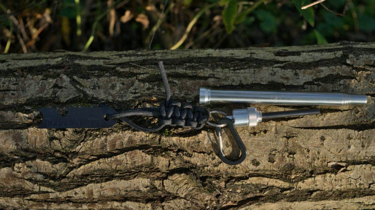 Trapper Firesteel Set