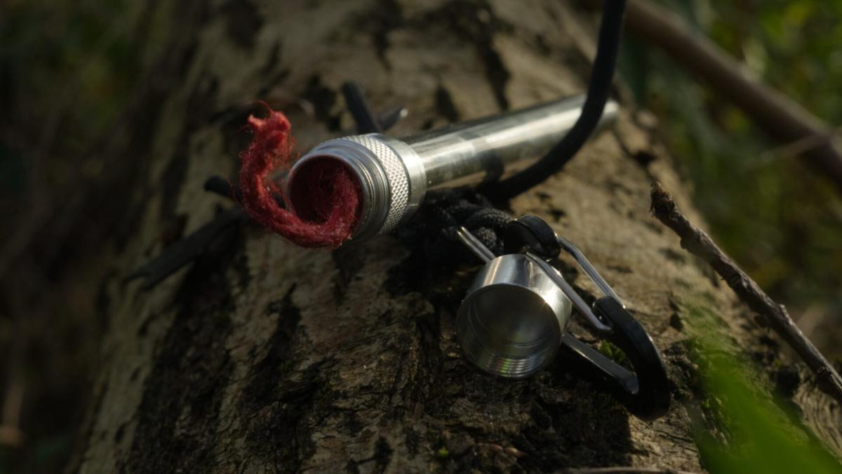 Trapper Firesteel Set