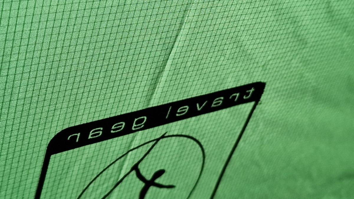 Ultra Tarp 2x3 - Deep Green