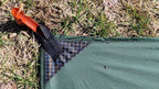 Ultra Tarp 2x3 - Deep Green
