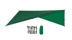Ultra Tarp 2x3 - Deep Green